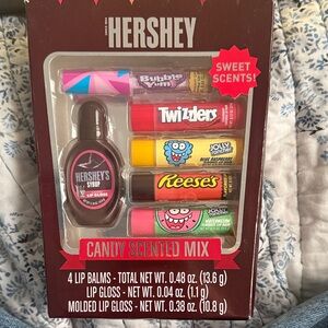Hershey's Candy Scented Lip Gloss Set